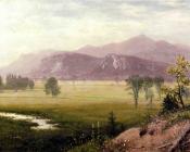 阿尔伯特 比尔施塔特 : Conway Meadows New Hampshire